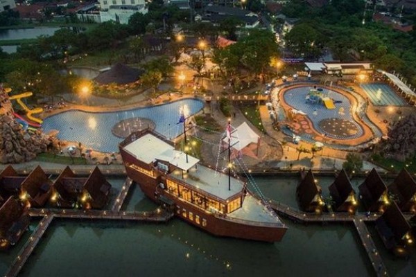 Wajib Dikunjungi Ini 5 Tempat Wisata  Terbaik di Cirebon 