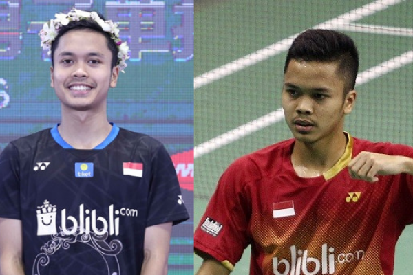 Ini Perjalanan Anthony Sinisuka Ginting Menuju World Tour Finals 2018