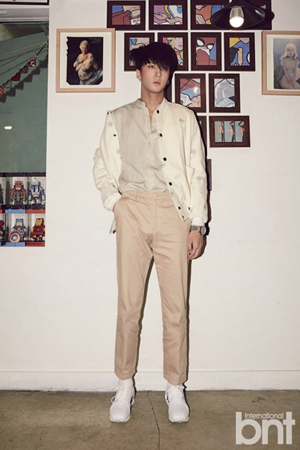 Dikabarkan Mampu Taklukkan Hati Taeyeon, 10 Potret Manly Ravi VIXX