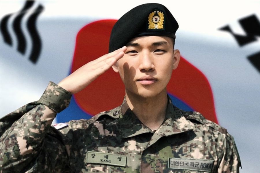 Dinanti, 10 Idol KPop Ini Akan Keluar dari Wajib Militer Tahun 2019