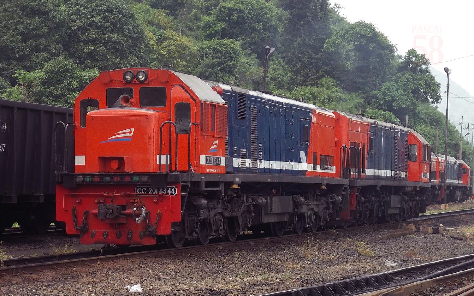 Jalur Semarang-Solo Sudah Bisa Dilewati KA Kecepatan 20 Km Per Jam