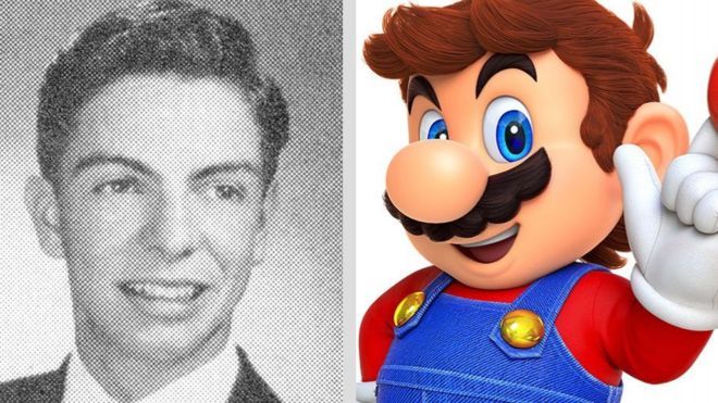 Tokoh Inspirator di Balik Karakter Super Mario Meninggal Dunia