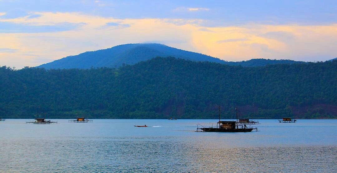 Yuk Berkunjung ke Towuti, Danau Purba di Sulsel yang Penuh Pesona