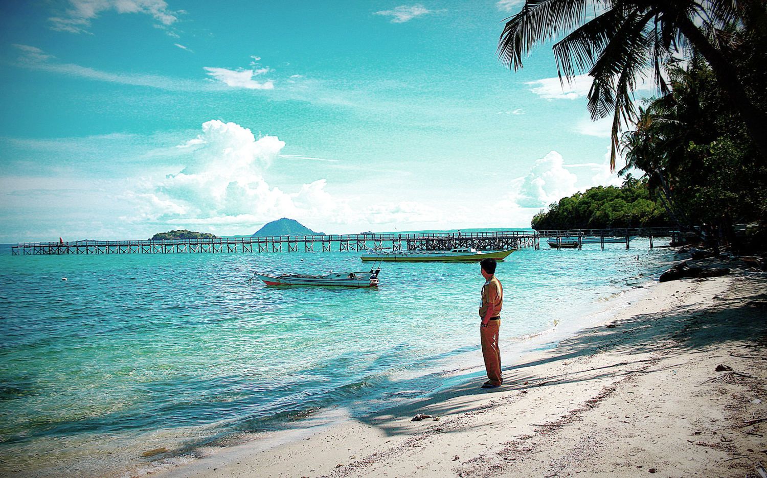 7 Destinasi Wisata Pantai di Sulawesi Selatan Ini Begitu Memikat