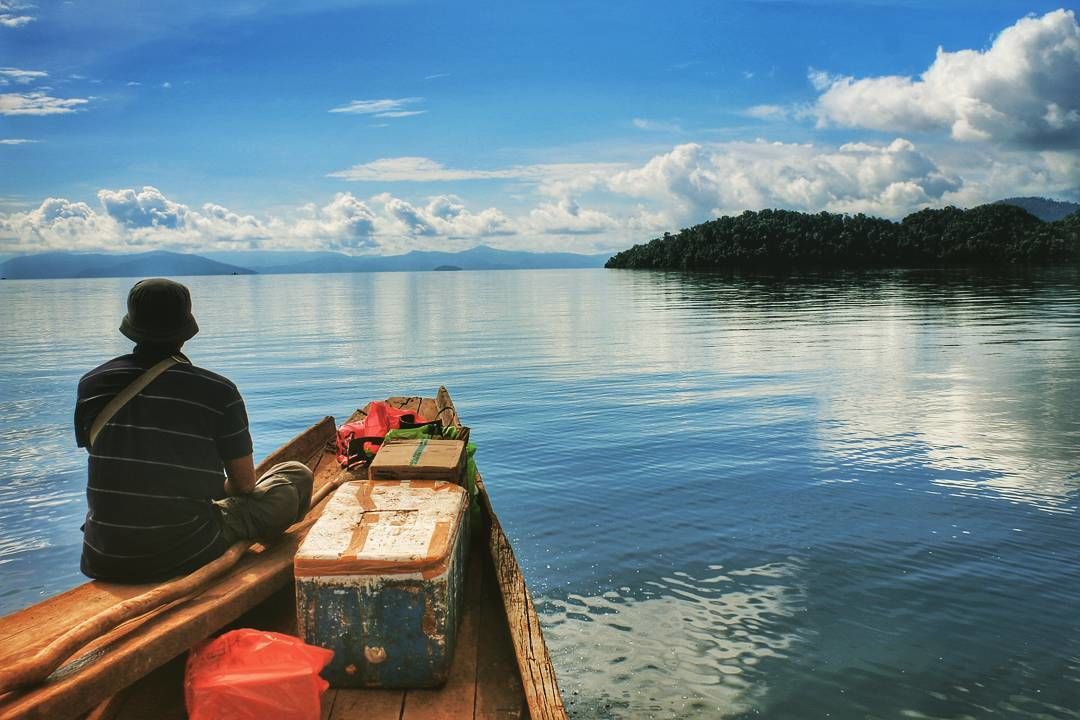 Yuk Berkunjung ke Towuti, Danau Purba di Sulsel yang Penuh Pesona