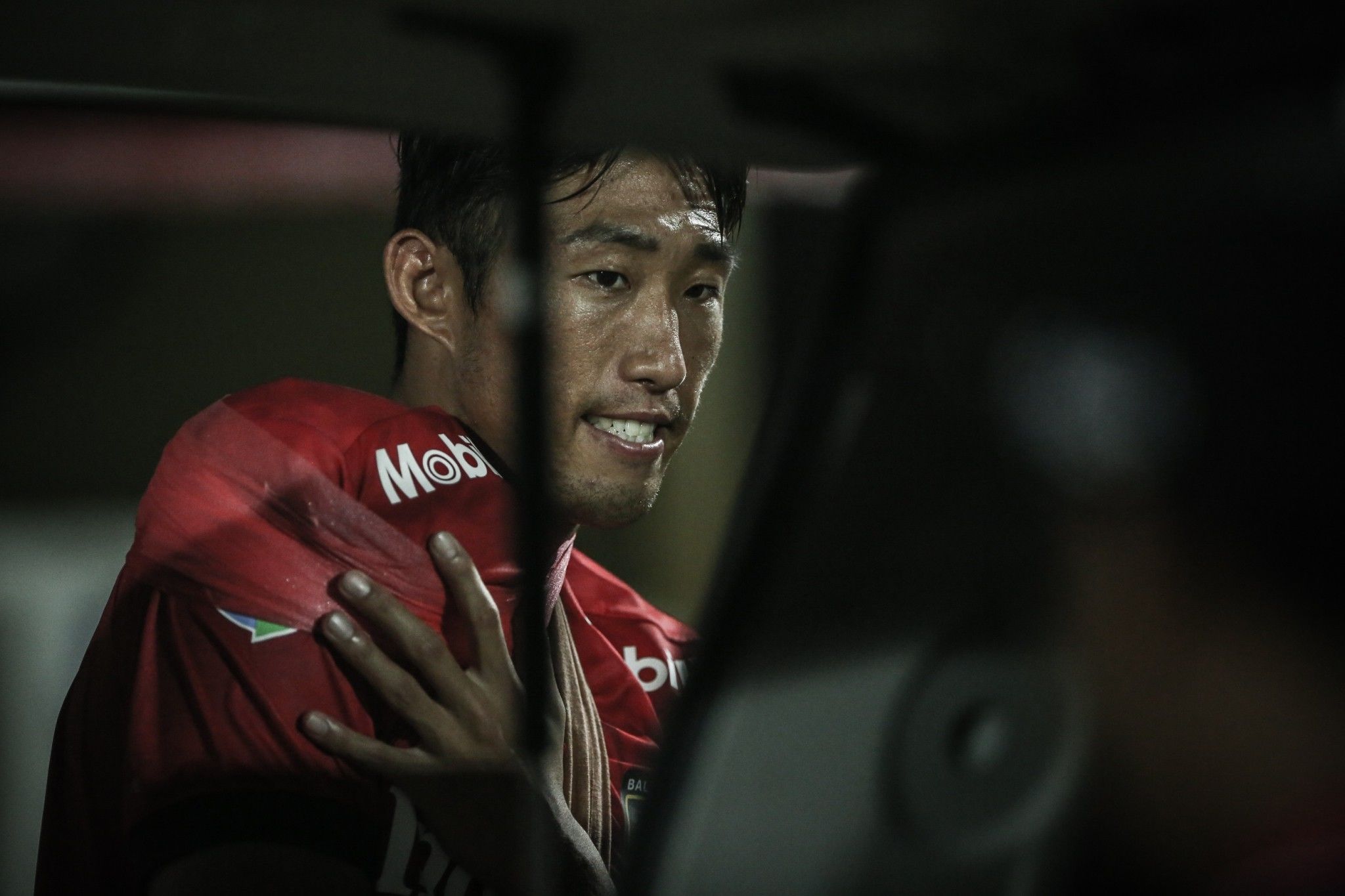 Tak Pernah Terlihat, Ahn Byung-keon Resmi Keluar dari Bali United