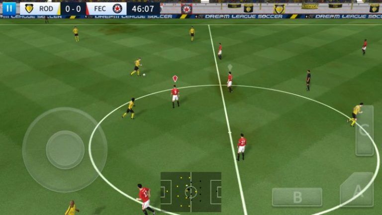 Game Sepak Bola Online