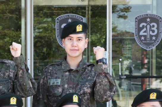 Dinanti, 10 Idol KPop Ini Akan Keluar dari Wajib Militer Tahun 2019