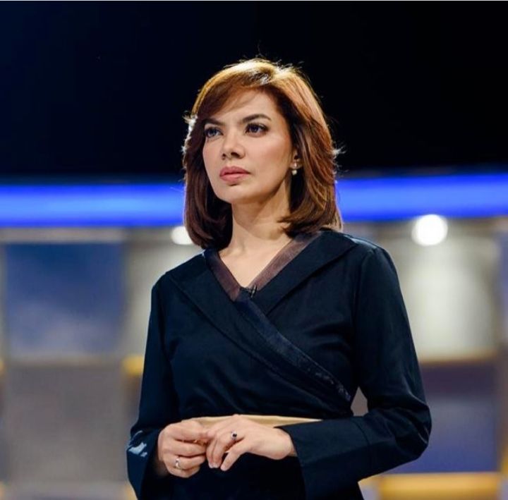 Najwa Shihab, Presenter Cerdas yang Bikin Narasumber Panas Dingin