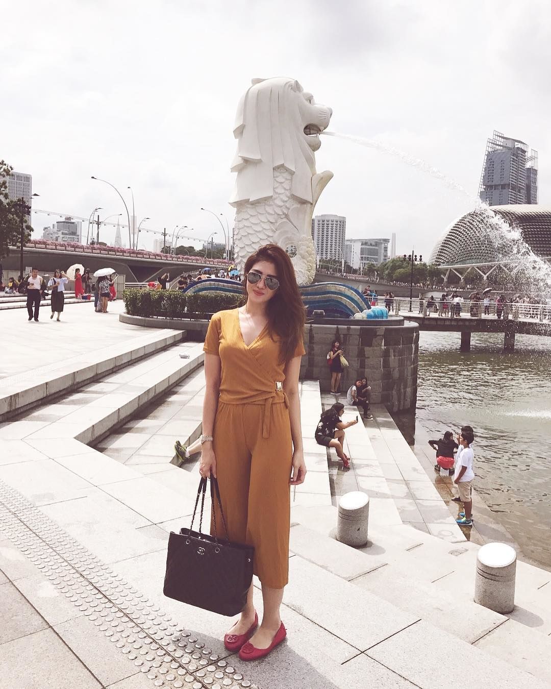 Potret Mayang Naomi Yang Bikin Pangling