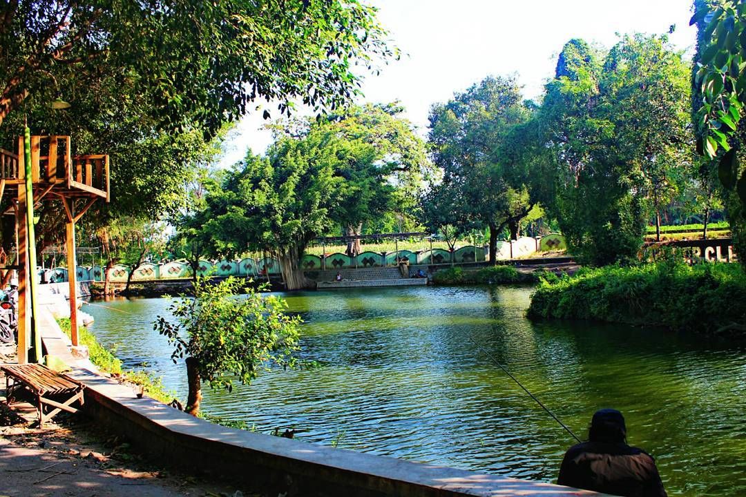 5 Tempat Pemancingan Ikan Menarik di Jawa Timur