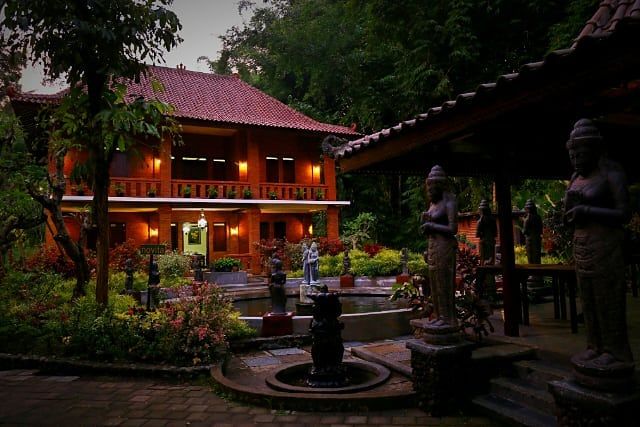 10 Alasan Mengunjungi Lembah Tumpang Resort di Malang