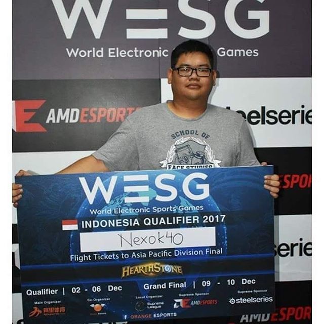 Hobi Jadi Uang, Ini 5 Gamer Indonesia dengan Penghasilan Tinggi!