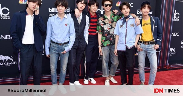 Cerita Sedih Bts Ini Dijamin Bikin Haru