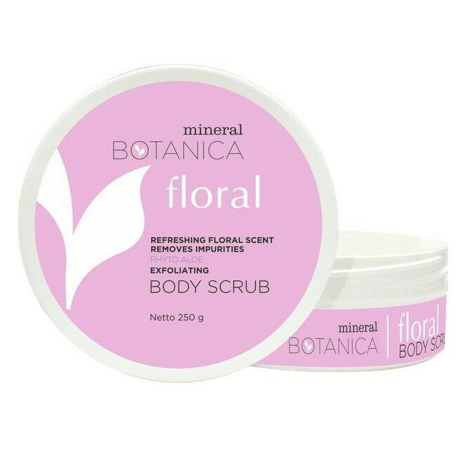 Body scrub перевод