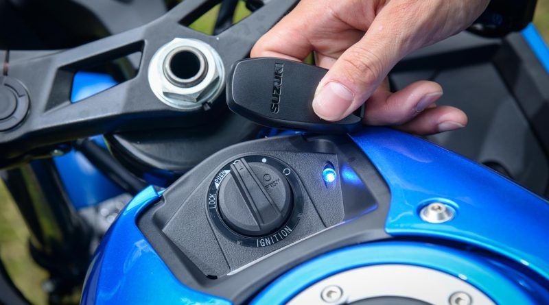 5 Teknologi Sepeda Motor  yang  Akan  Banyak Digunakan di 2019 