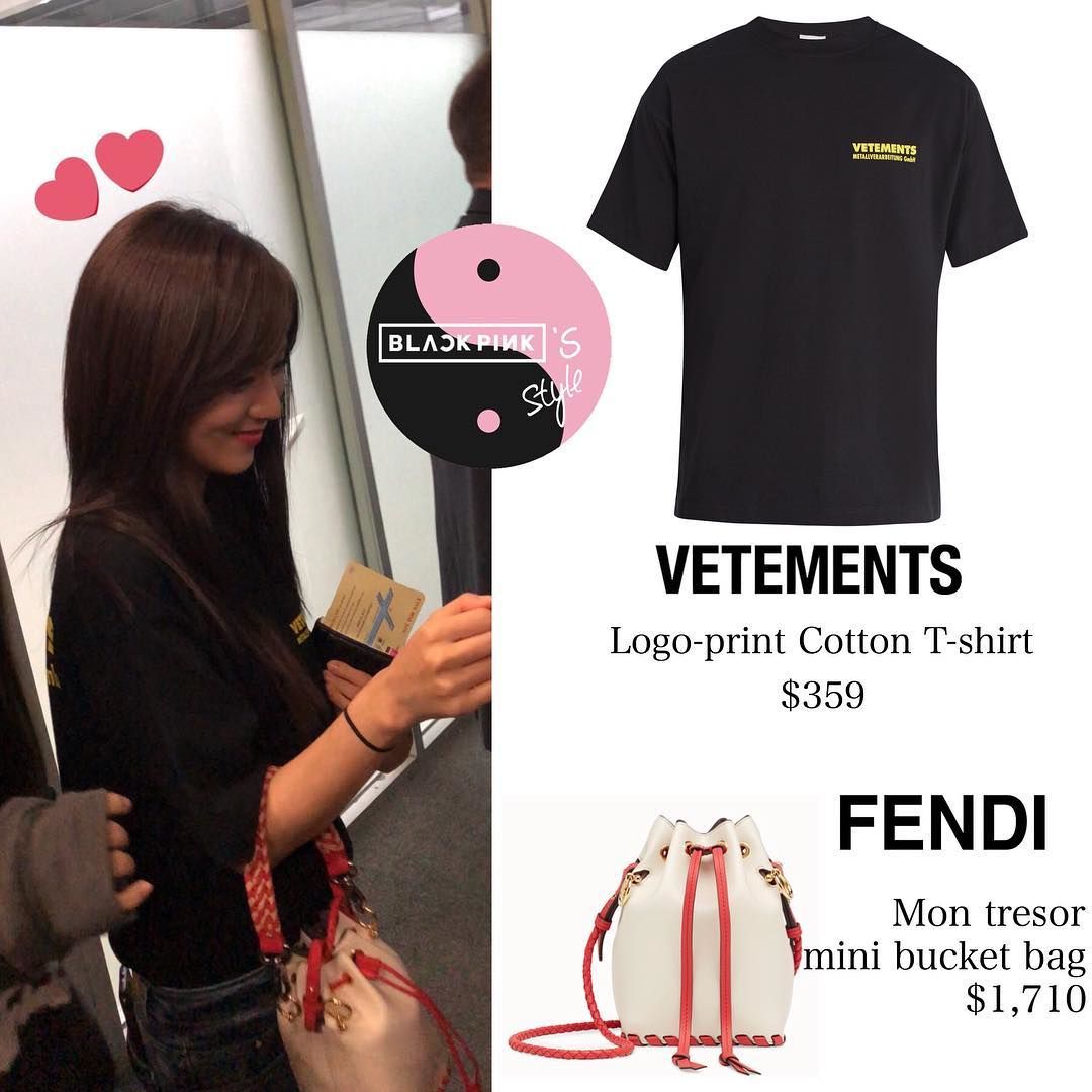 Berapa Harga Tas Mewah Jisoo BLACKPINK?