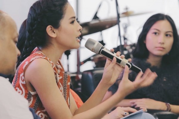 Menarik, Ini Lho 7 Kelebihan Cewek yang Suka Berorganisasi