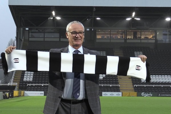 Jika Fulham Clean Sheet, Ranieri Bakal Traktir McD Seluruh Pemain