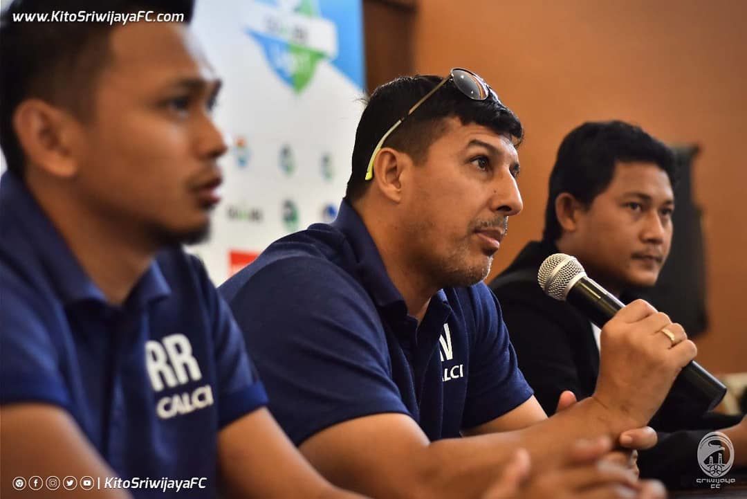 Persela Vs Sriwijaya FC: Rencana Cadangan Penambal Lubang