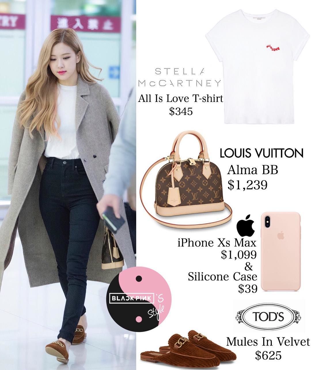 Wah Ini 16 Tas  Mewah Rose Blackpink yang Super Mahal