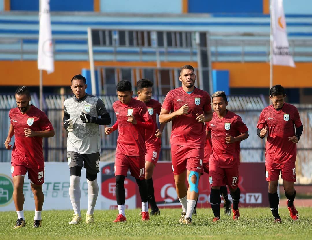 Saddil Ramdani Ditahan, Persela Unggul 3-0 dari Sriwijaya 