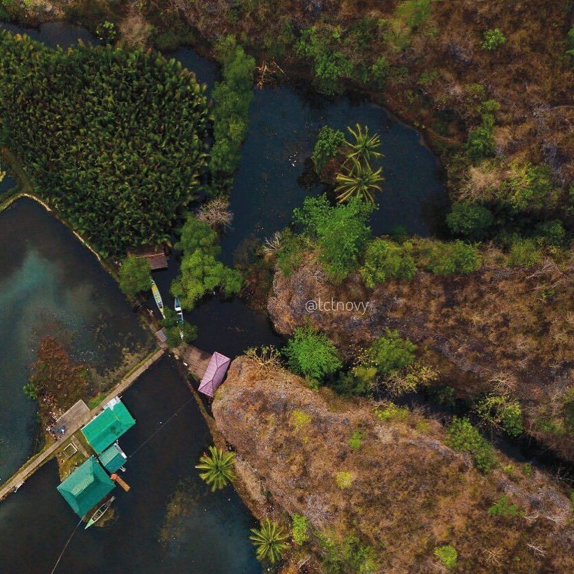 Rammang-Rammang, Gunung Karst di Maros yang Tak Kalah dari Halong Bay