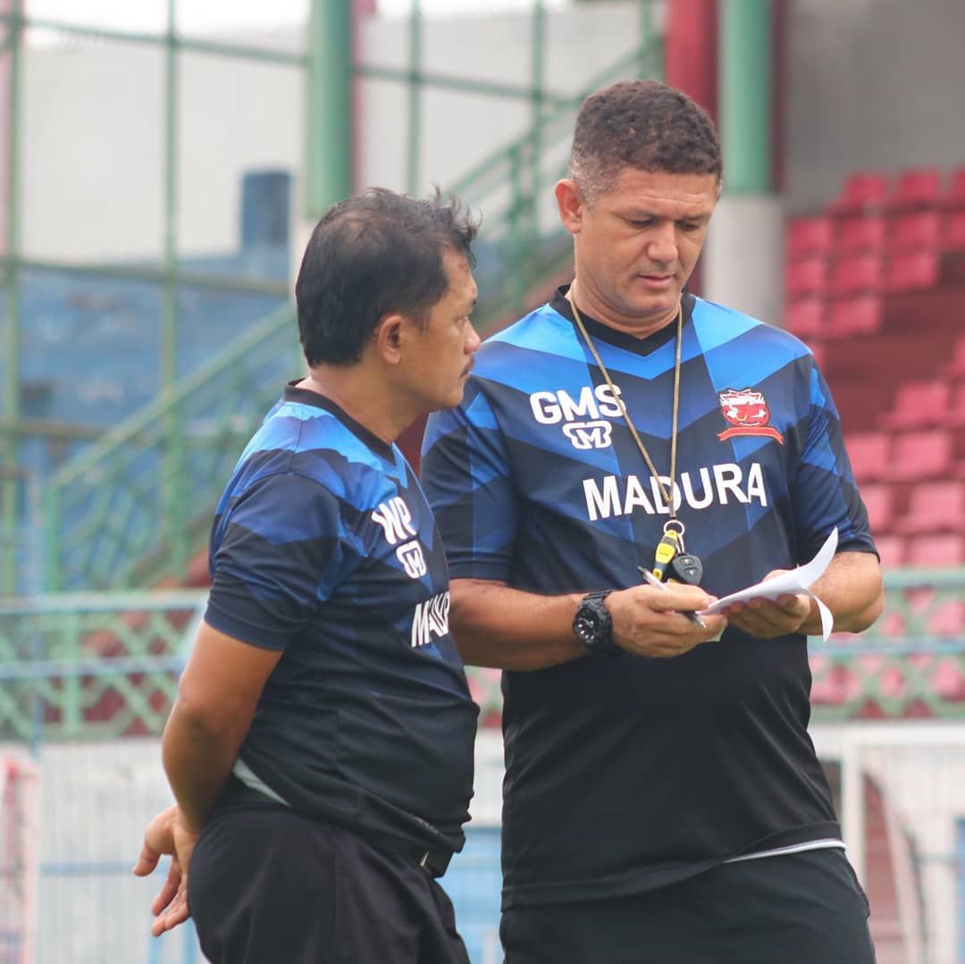 Preview: Madura United Waspadai Rekor Tandang Mengkilap Bhayangkara