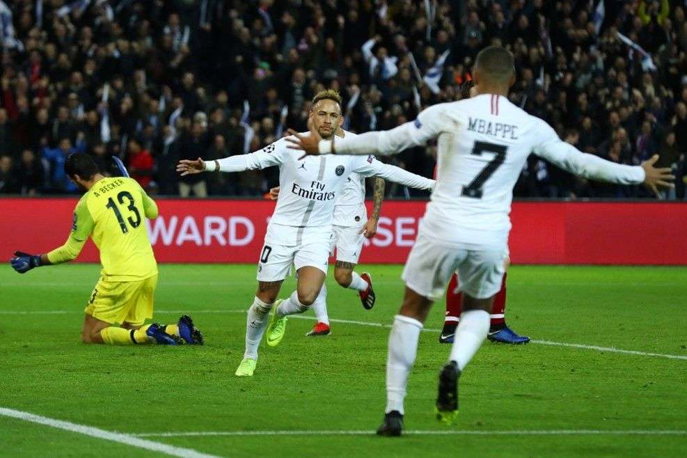 Bungkam Liverpool, Peluang PSG Lolos Babak 16 Besar UCL Semakin Lebar