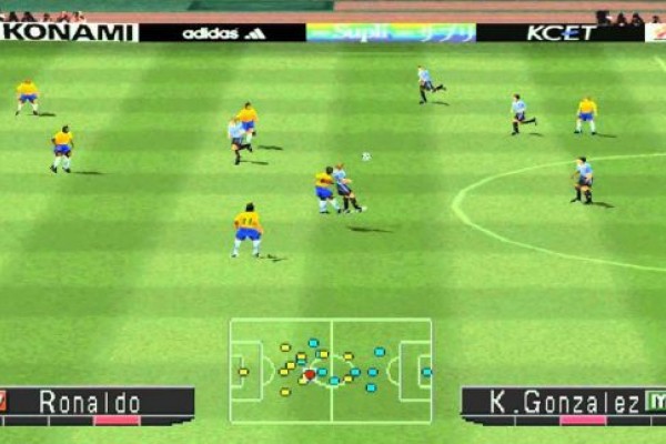 Aturan Kocak Main Game PES Sejak Era Playstation 1