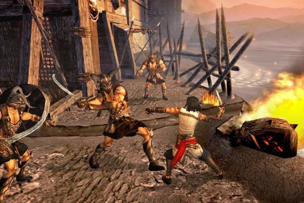 Gagal Dibuat, Padahal 7 Film Adaptasi Game Ini Potensinya Menjanjikan