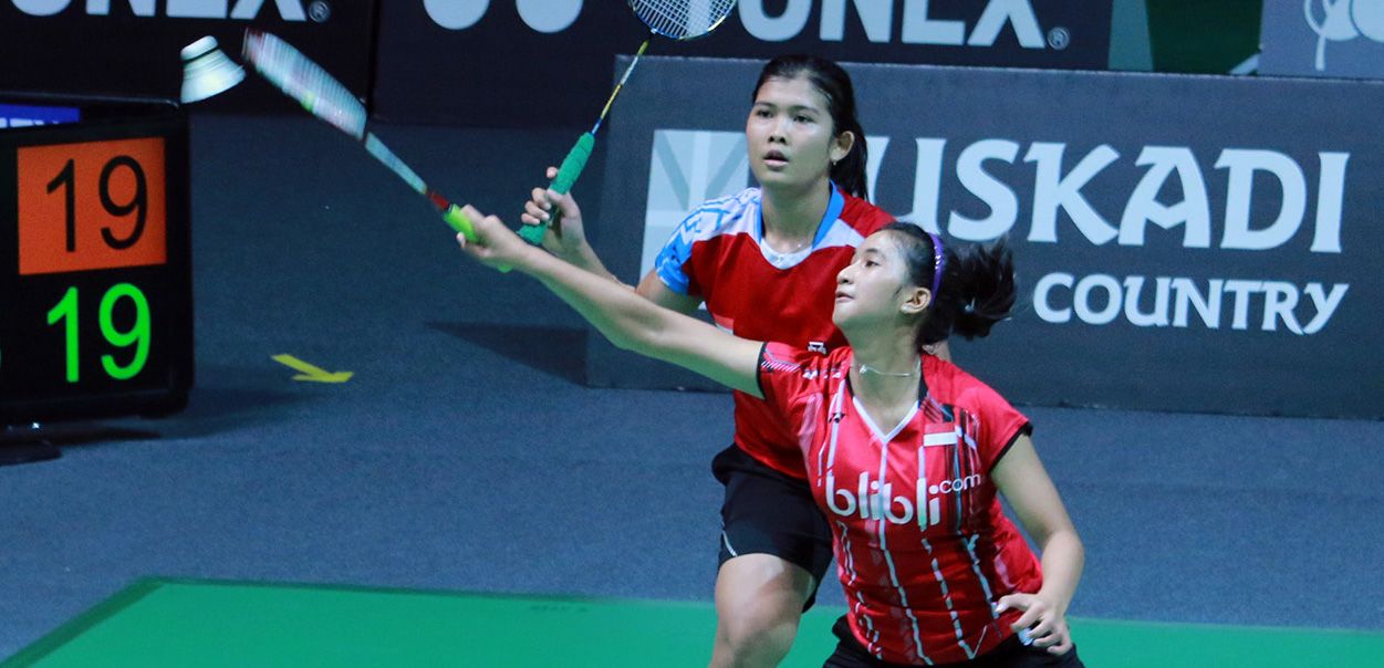 Daftar Lengkap Pemain Indonesia di Swiss Open 2019