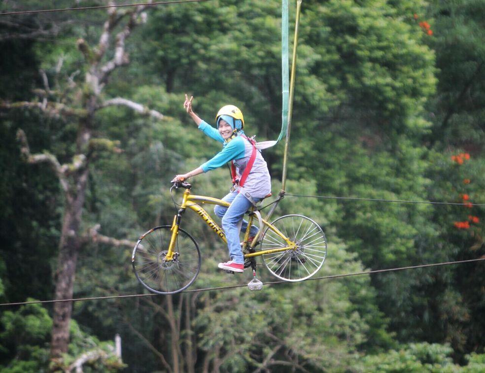 9 Wahana Ekstrem di Sulsel yang Nantangin Banget, Berani Coba? 