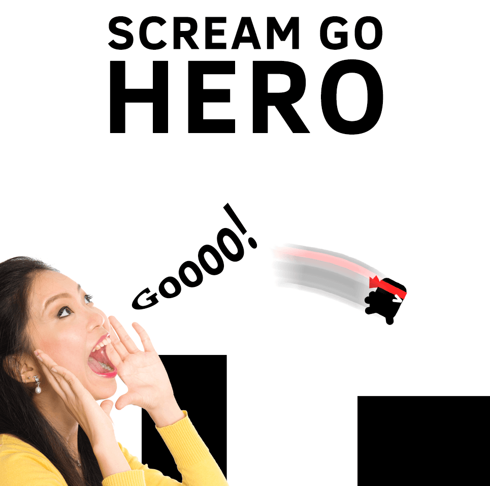 Scream go hero. Игра Scream go Hero. Scream go Hero играть. Scream go Hero на ПК. Scream go Hero персонаж.