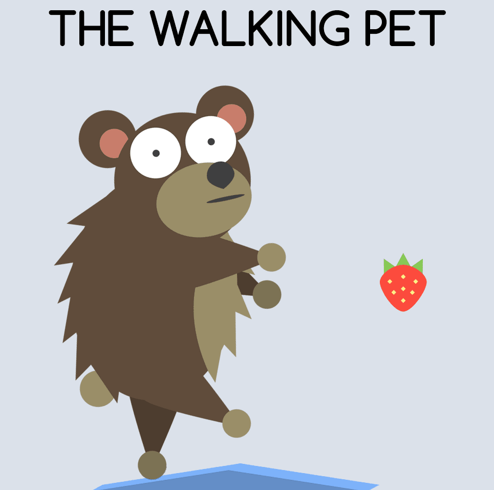 Walking Pet играть. Walking Pets. The walking pet