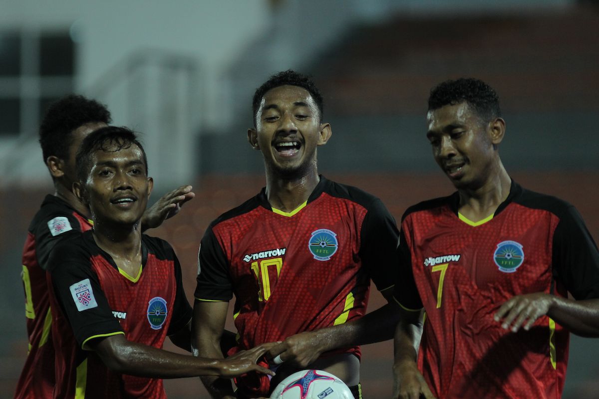 Jadwal Timnas Indonesia Jajal Timor Leste Di Fifa Match Day