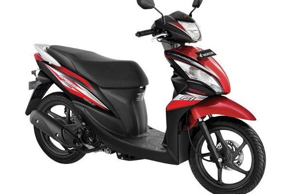 Tiga Motor Honda Ini Disuntik Mati karena Kurang Diminati