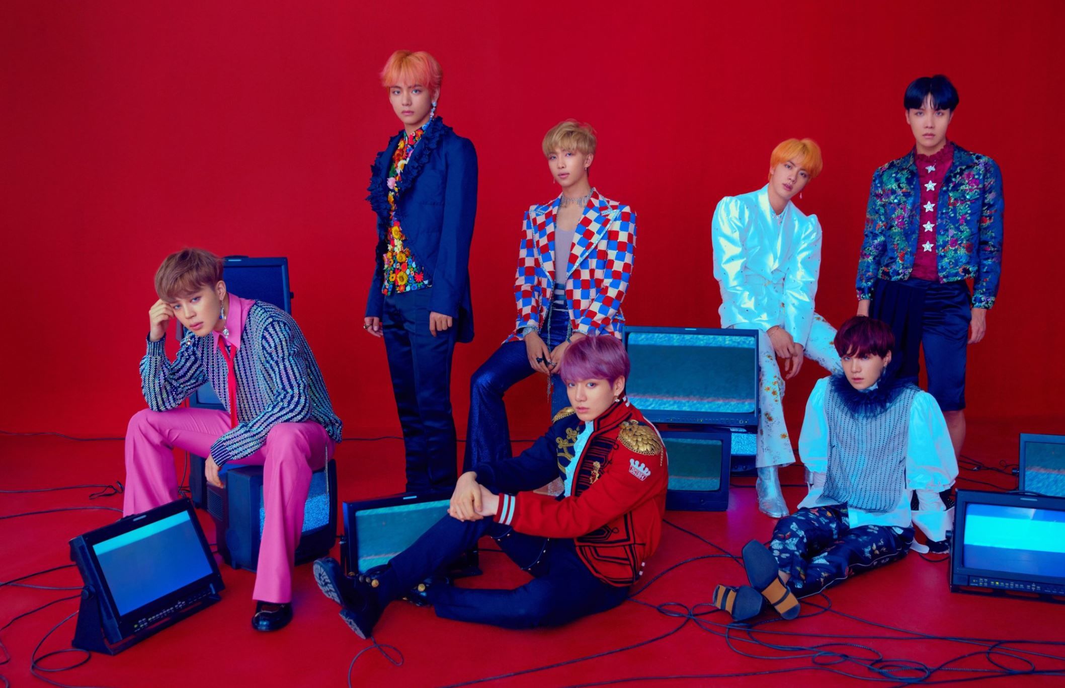 Selamat, 7 Artis KPop Ini Berhasil Puncaki Chart Album Dunia Billboard