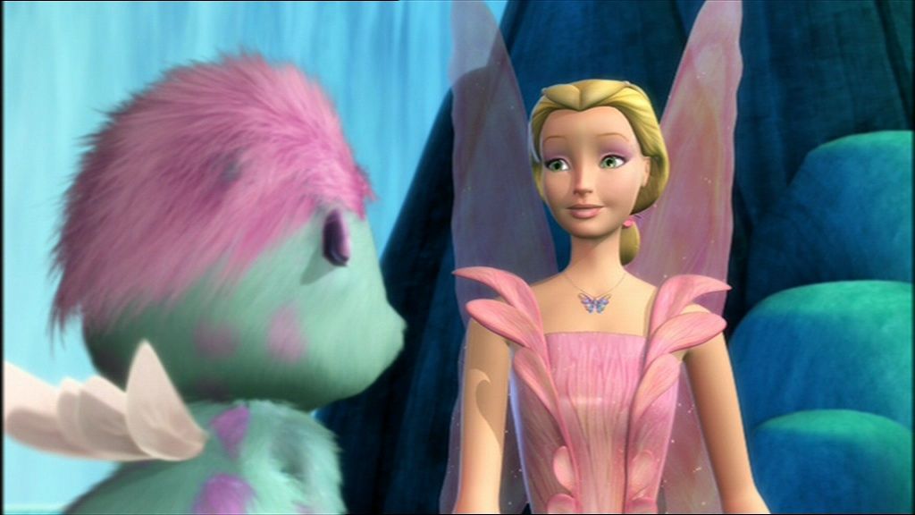 8 Karakter Favorit di Film Barbie Tahun 2000-an