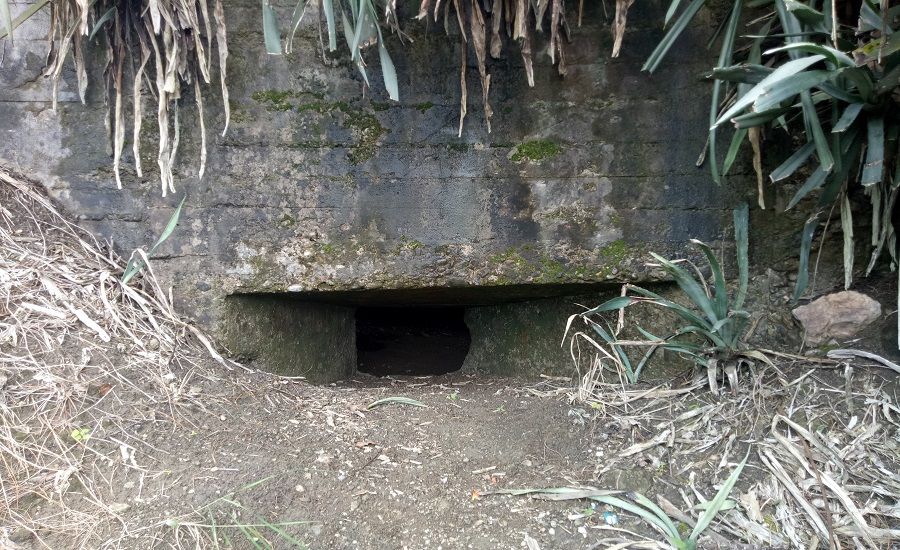 Tourist Attractions in Enrekang (Japanese Bunker)