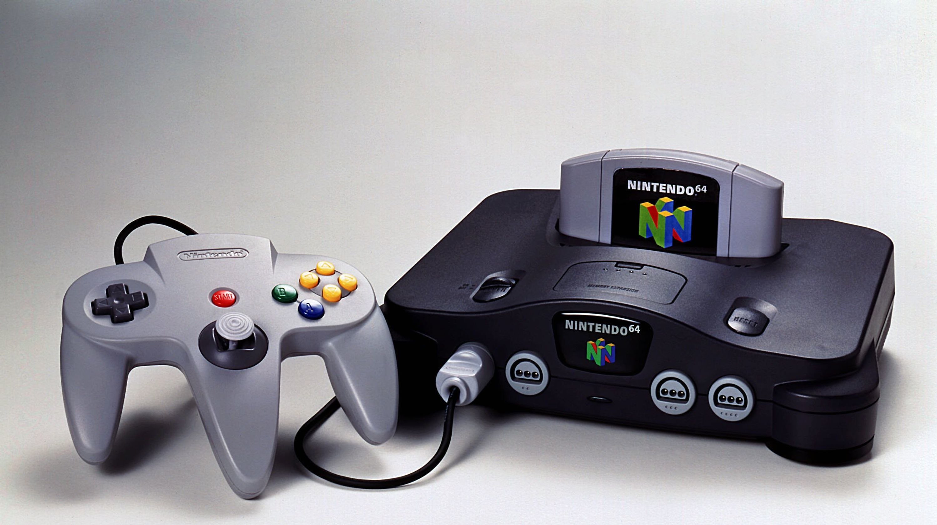 Nostalgia, Konsol Klasik Nintendo 64 Bakal Dirilis Ulang