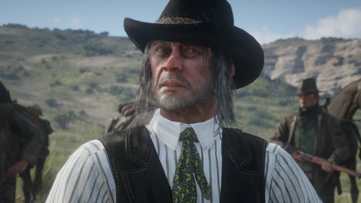 5 of the most sadistic characters in the game Red Dead Redemption 2