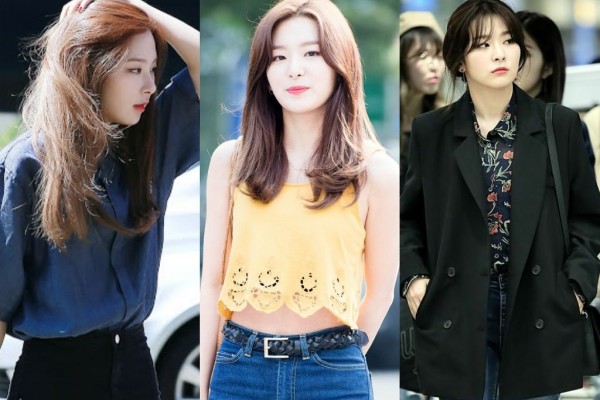 Biografi Profil Biodata Kang Seul-gi atau Seulgi Red Velvet