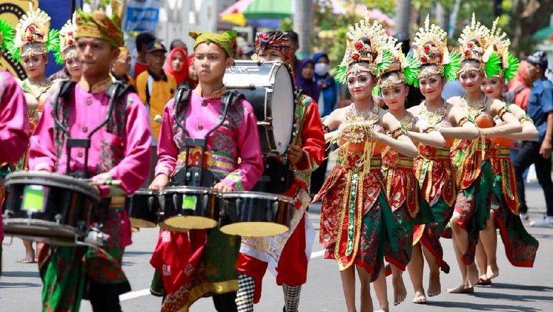 7 Festival Budaya Banyuwangi Paling Ditunggu, Keren Abis!