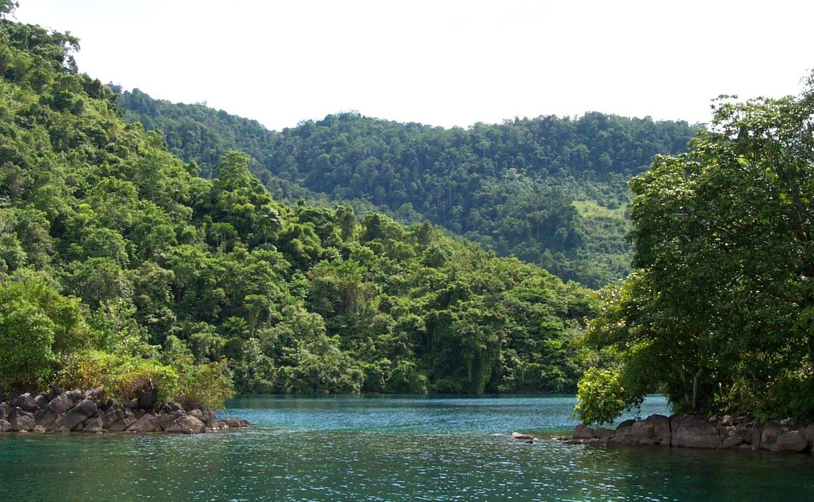 Ternyata! Danau Terdalam di Indonesia Ada di Sulawesi Selatan