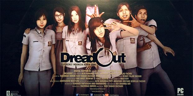 7 Fakta DreadOut The Movie, dari Game Indonesia yang Dijadikan Film