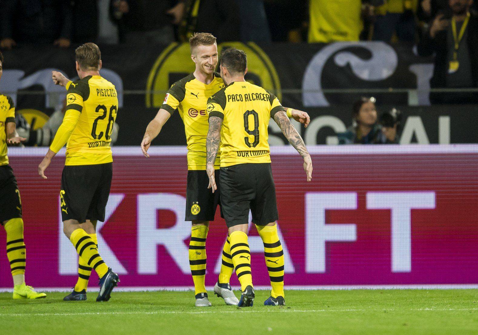 Drama 5 Gol, Borussia Dortmund Berhasil Tekuk Bayern Muenchen