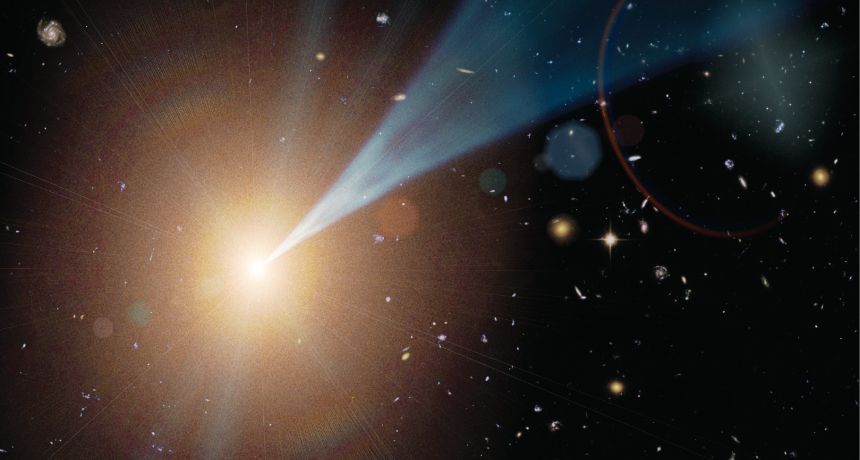 Ini 3 Panduan Sederhana Memahami Jarak 'Tahun Cahaya' dalam Astronomi