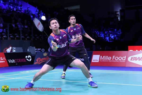 Cegah Virus Corona, Kejuaraan Bulu Tangkis German Open 2020 Dibatalkan
