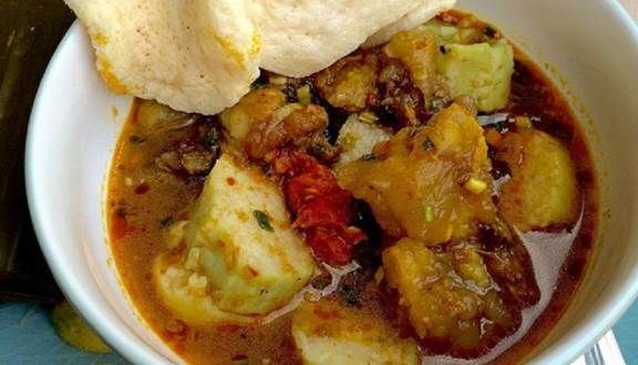 Serba Lontong, 6 Kuliner Jatim Ini Bikin Ngiler